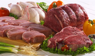 Plays an important role in the composition of the diet