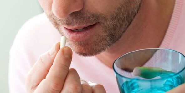 taking prostatitis medications