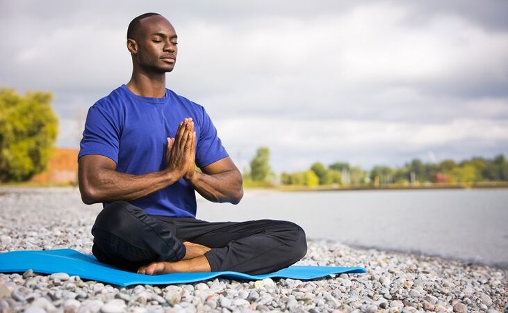 yoga exercises for ptostatitis