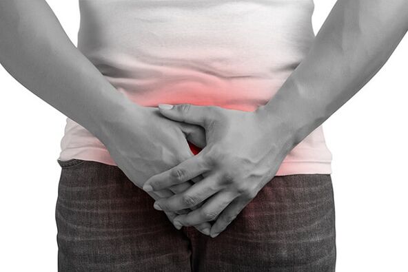 Prostatitis, which causes pain and discomfort, requires treatment with drugs