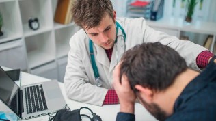 The chronic prostatitis