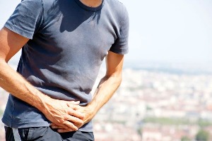 the symptoms of prostatitis