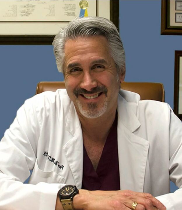 Doctor Urologist Diogo